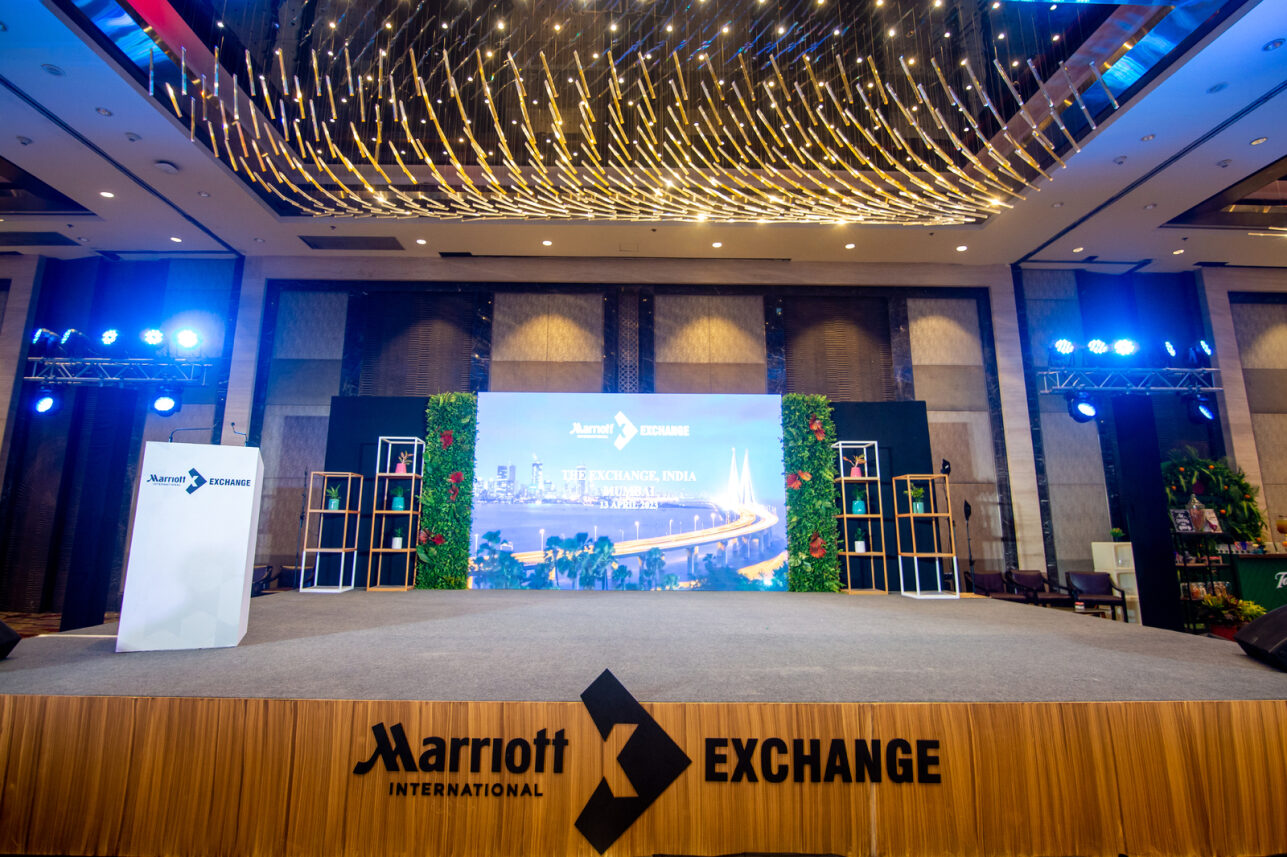 Marriott Exchange 2023